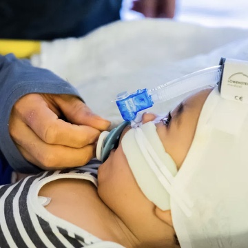 Nieuwe perspectieven voor RSV-preventie bij baby’s | Victor Vaccin